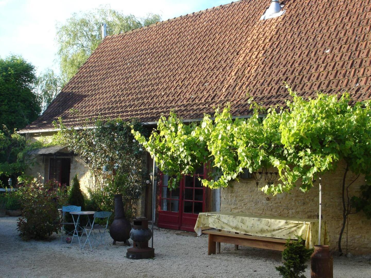 Centre Equestre Du Passe Temps Villa Dégagnac Kültér fotó