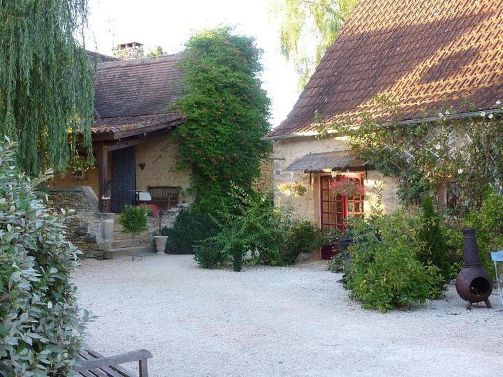 Centre Equestre Du Passe Temps Villa Dégagnac Kültér fotó